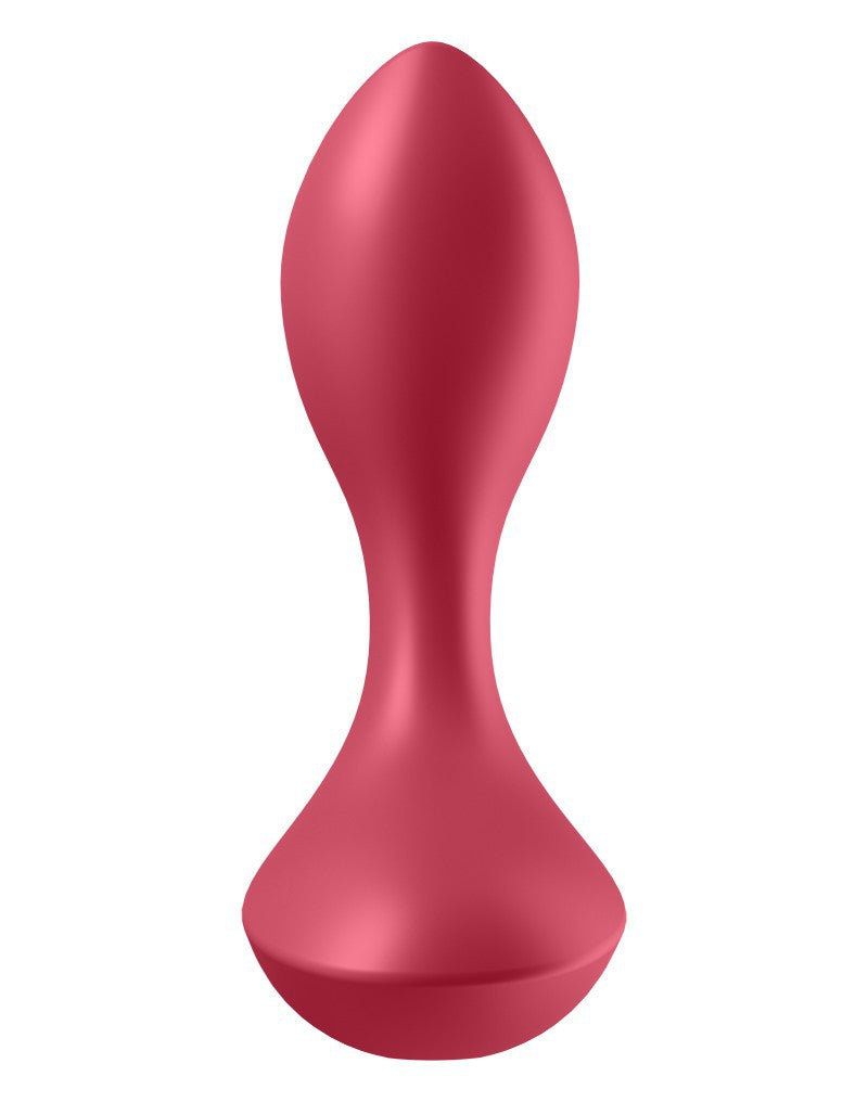 Satisfyer - Backdoor Lover - Anaal Vibrator - Rood