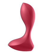 Satisfyer - Backdoor Lover - Anaal Vibrator - Rood