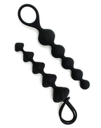 Satisfyer Love Beads Black (set of 2)