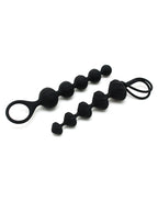 Satisfyer Love Beads Black (set of 2)