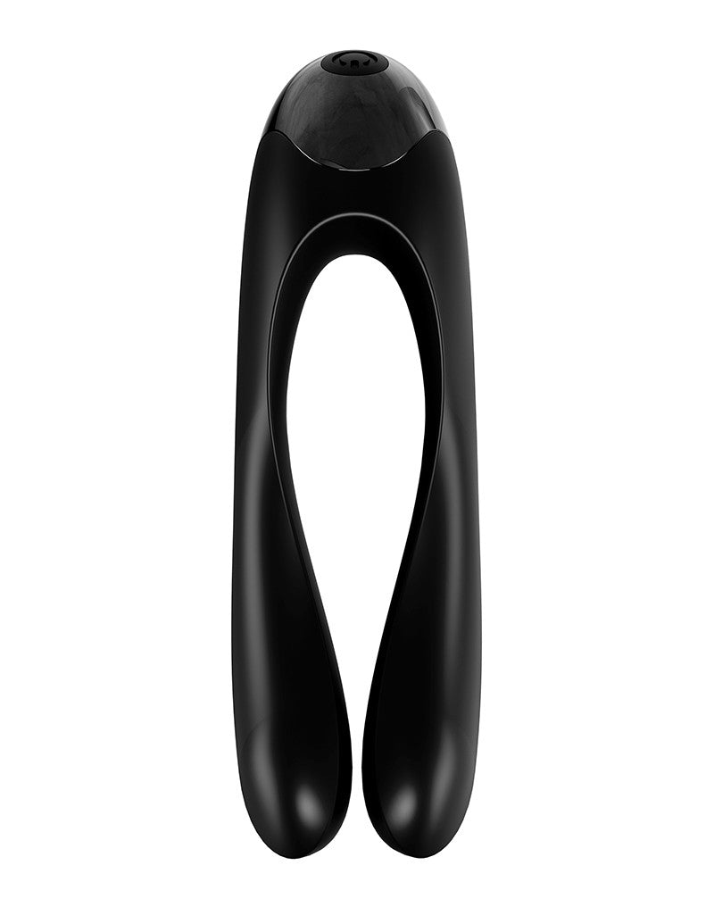 Satisfyer Candy Cane - Black