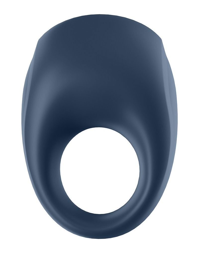 Satisfyer Cock Ring Strong One / incl. Bluetooth and App