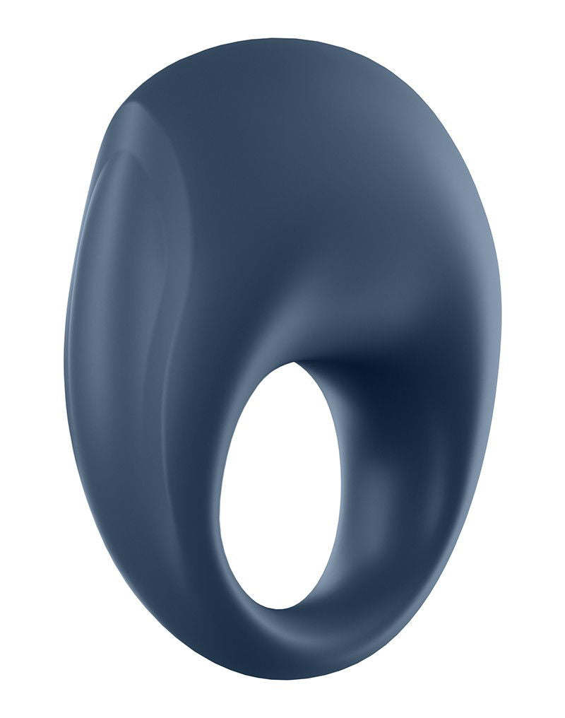 Satisfyer Cock Ring Strong One / incl. Bluetooth and App
