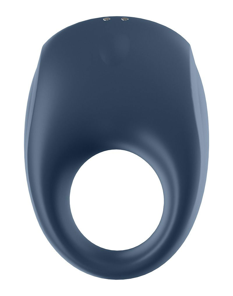 Satisfyer Cock Ring Strong One / incl. Bluetooth and App