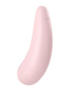 Satisfyer Curvy 2+ Pink / incl. Bluetooth and App