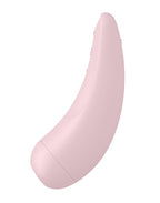 Satisfyer Curvy 2+ Pink / incl. Bluetooth and App