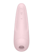 Satisfyer Curvy 2+ Pink / incl. Bluetooth and App