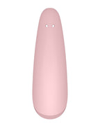 Satisfyer Curvy 2+ Pink / incl. Bluetooth and App