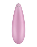 Satisfyer Curvy 3+ Pink / incl. Bluetooth and App