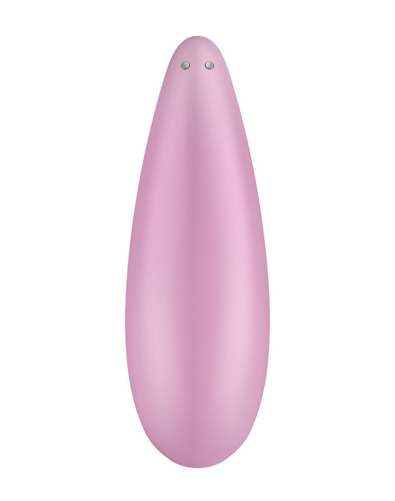 Satisfyer Curvy 3+ Pink / incl. Bluetooth and App