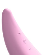 Satisfyer Curvy 3+ Pink / incl. Bluetooth and App