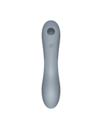 Satisfyer - Curvy Trinity 3 - 3-in-1 Vibrator - Grijs