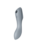 Satisfyer - Curvy Trinity 3 - 3-in-1 Vibrator - Grijs