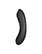 Satisfyer - Curvy Trinity 4 - 3-in-1 Vibrator - Zwart