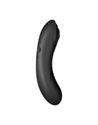 Satisfyer - Curvy Trinity 4 - 3-in-1 Vibrator - Zwart