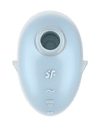 Satisfyer - Cutie - Ghost Blue