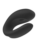 Satisfyer Double Joy Black  / incl. Bluetooth and App