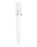 Satisfyer - Double Wand-er - Wand Vibrator - Wit