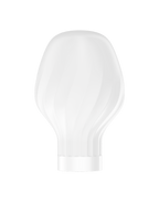 Satisfyer - Double Wand-er - Wand Vibrator - Wit