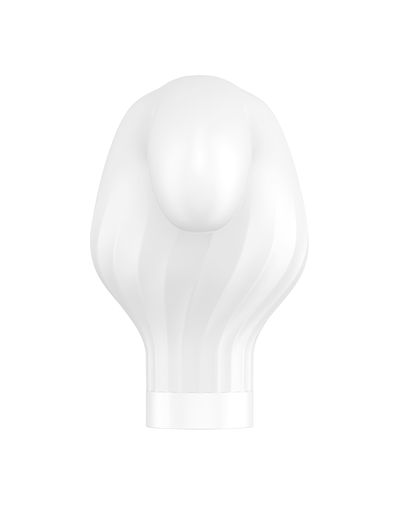 Satisfyer - Double Wand-er - Wand Vibrator - Wit