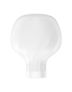 Satisfyer - Double Wand-er - Wand Vibrator - Wit