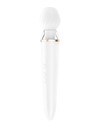 Satisfyer - Double Wand-er - Wand Vibrator - Wit