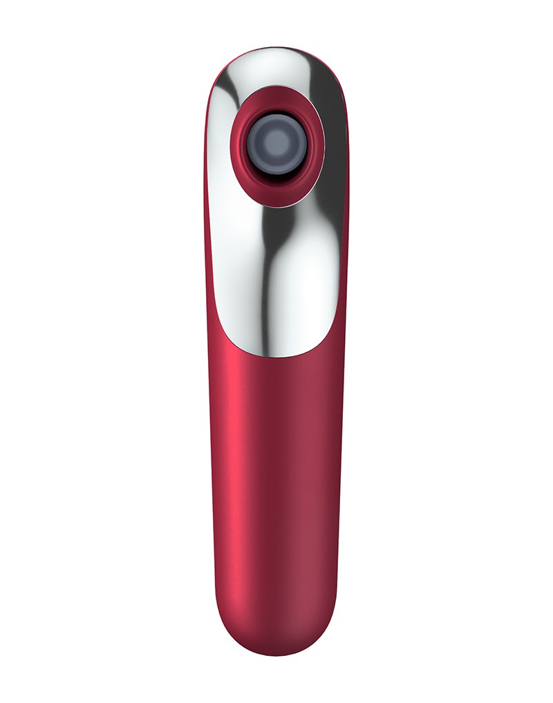 Satisfyer Dual Love Red / incl. Bluetooth and App