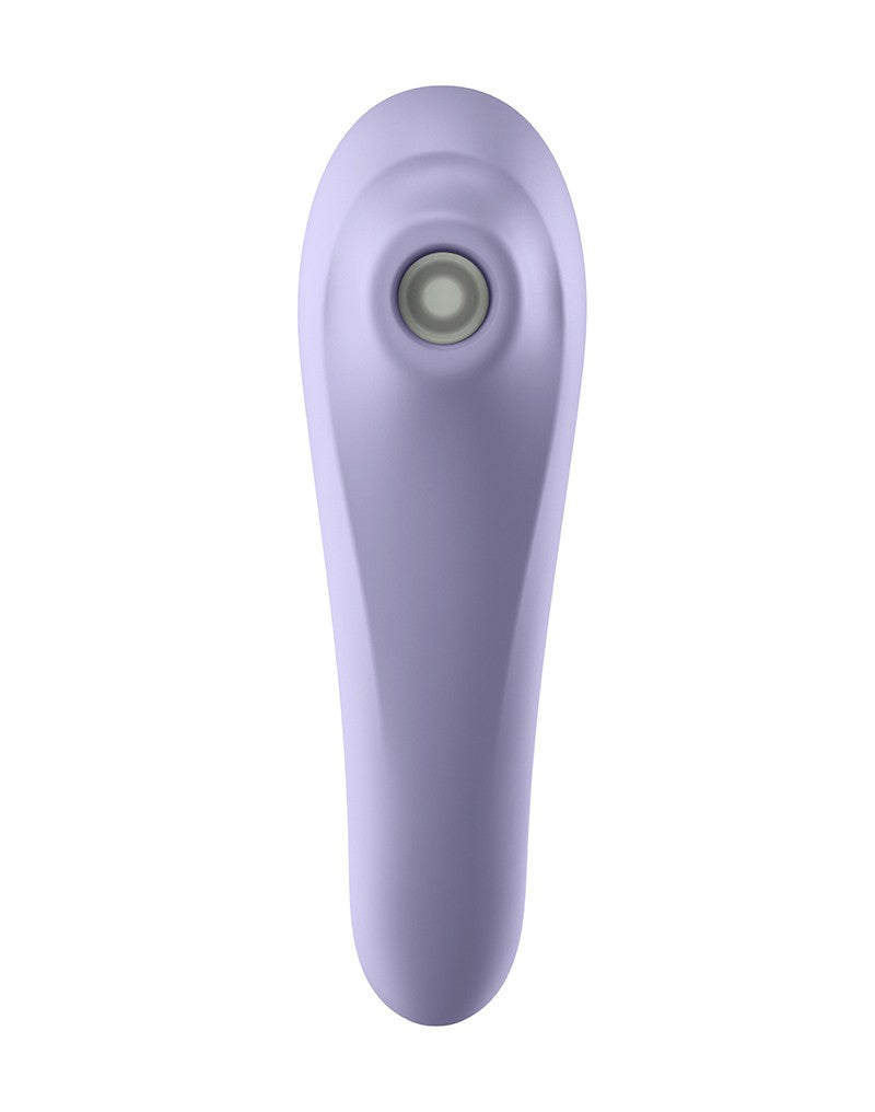 Satisfyer Dual Pleasure Mauve / incl. Bluetooth and App