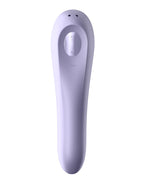 Satisfyer Dual Pleasure Mauve / incl. Bluetooth and App