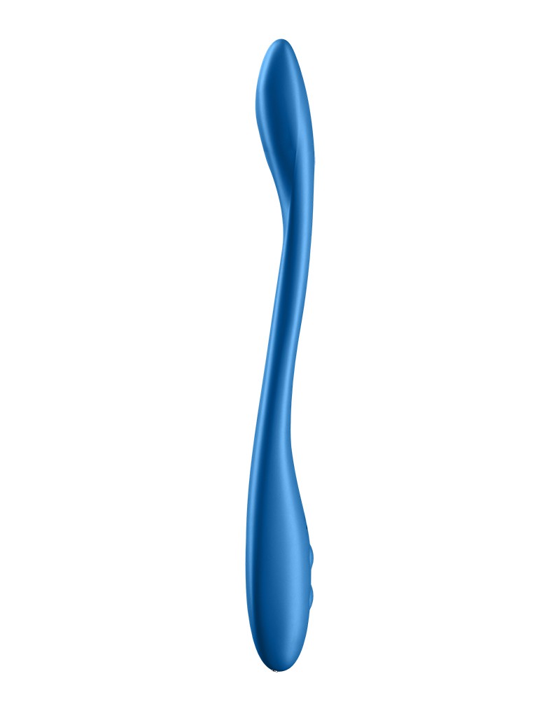 Satisfyer - Elastic Game - Multi Vibrator - Blauw