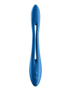Satisfyer - Elastic Game - Multi Vibrator - Blauw