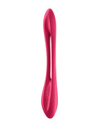 Satisfyer - Elastic Joy - Multi Vibrator - Rood