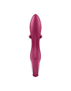 Satisfyer - Embrace Me - Rabbit Vibrator - Berry