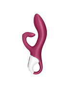 Satisfyer - Embrace Me - Rabbit Vibrator - Berry