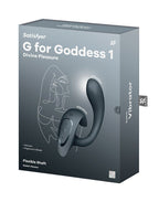 Satisfyer - G for Goddes 1 - Dark Grey