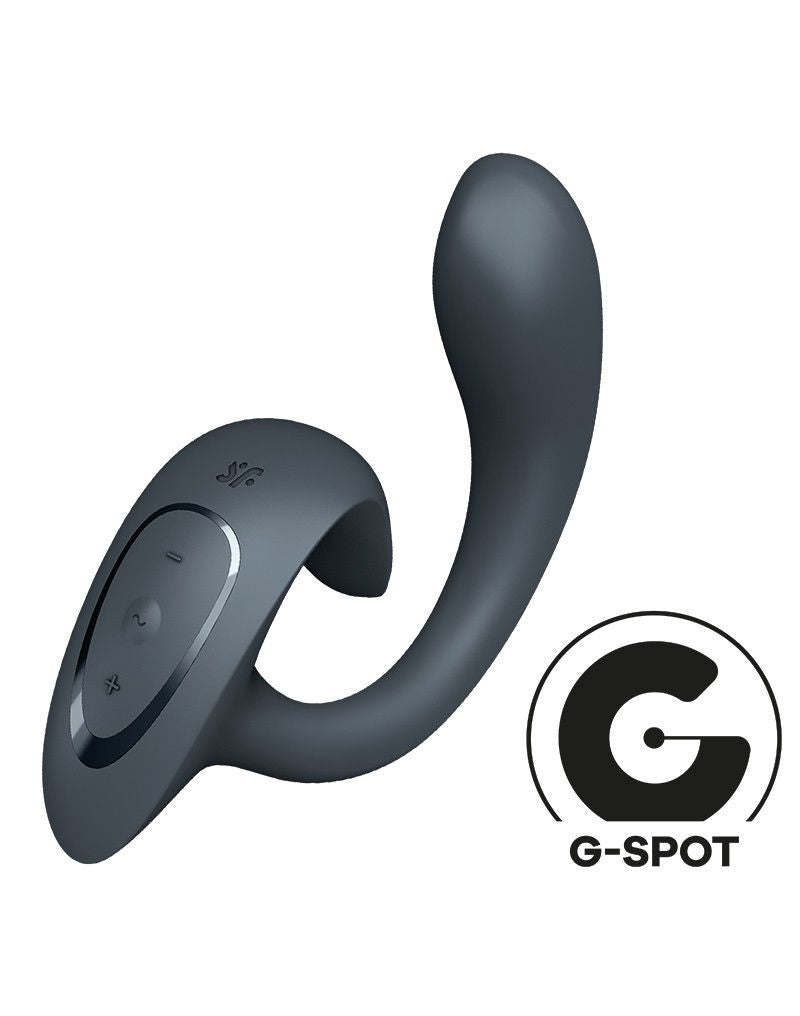 Satisfyer - G for Goddes 1 - Dark Grey