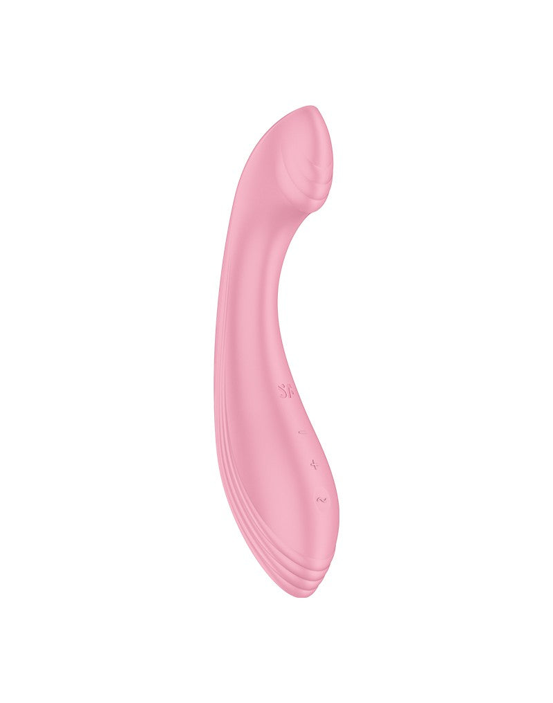 Satisfyer - G-Force - G-Spot Vibrator - Pink