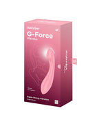 Satisfyer - G-Force - G-Spot Vibrator - Pink