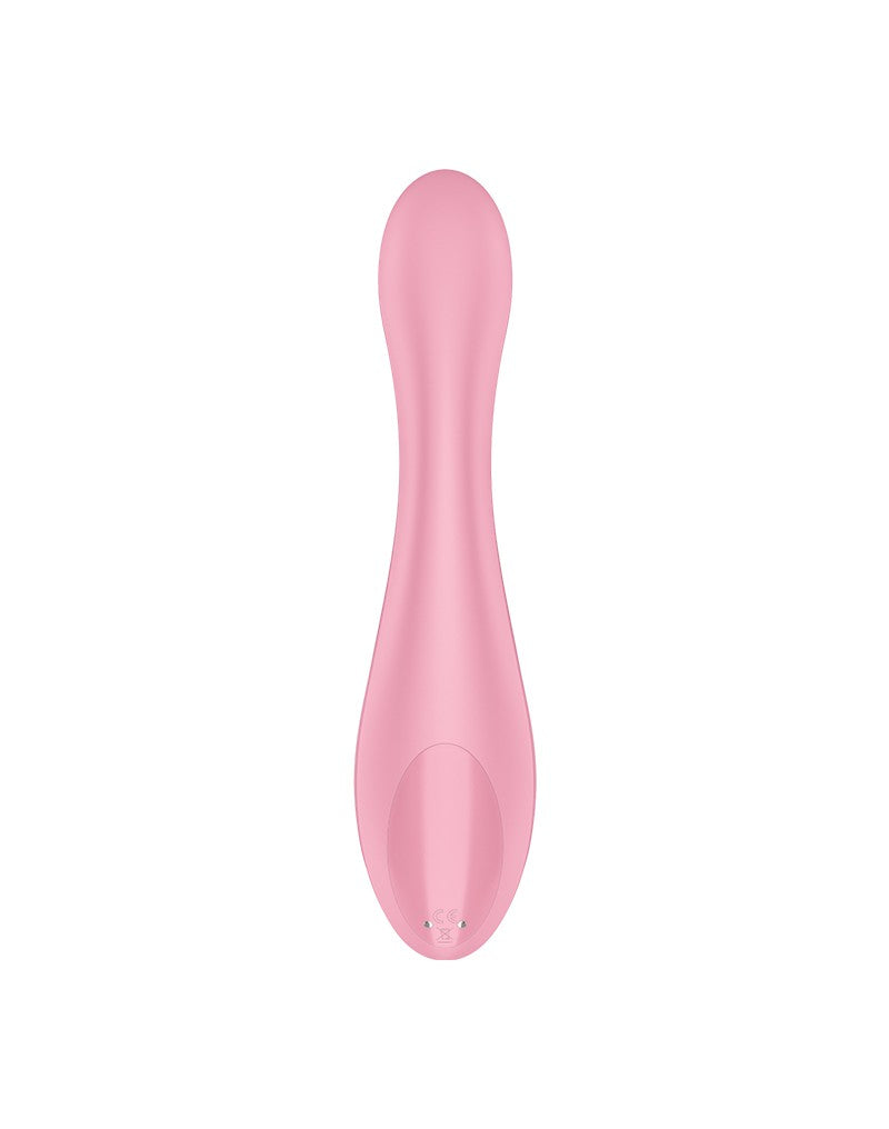 Satisfyer - G-Force - G-Spot Vibrator - Pink