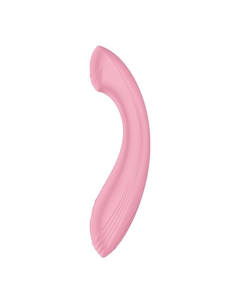 Satisfyer - G-Force - G-Spot Vibrator - Pink