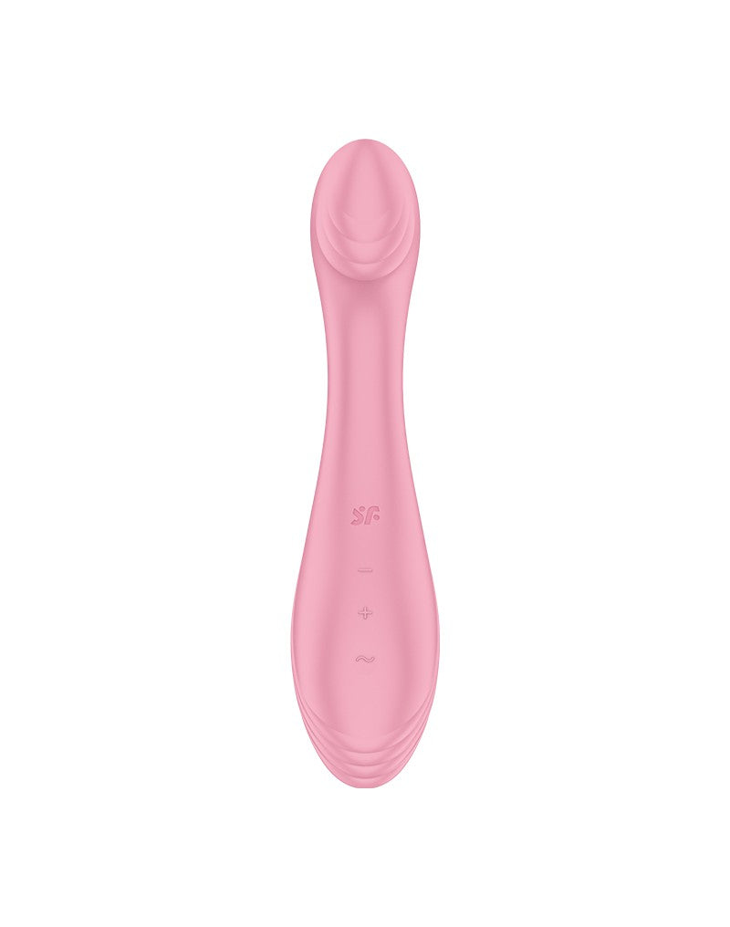 Satisfyer - G-Force - G-Spot Vibrator - Pink
