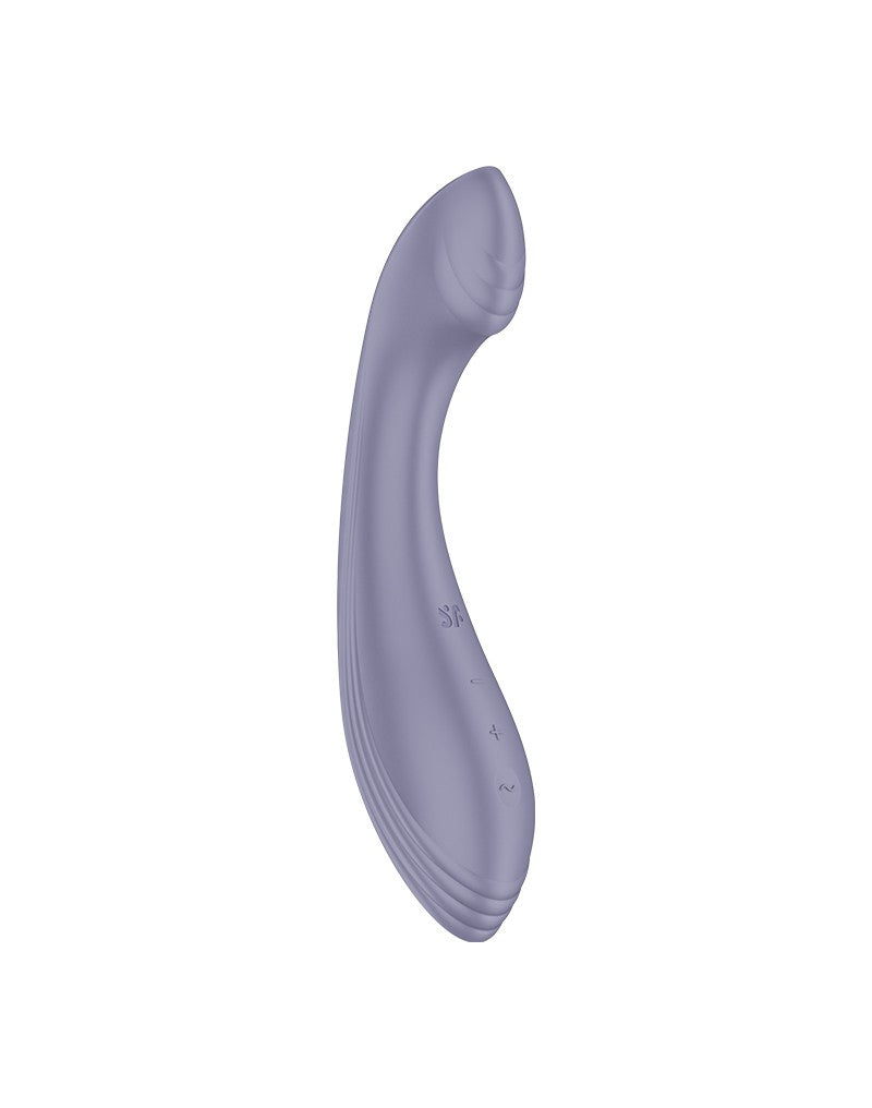 Satisfyer - G-Force - G-Spot Vibrator - Purple