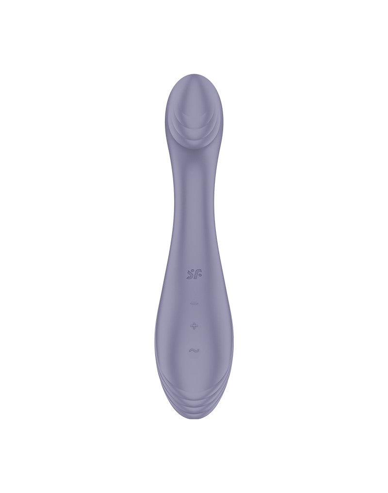 Satisfyer - G-Force - G-Spot Vibrator - Purple