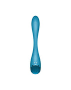 Satisfyer - G-Spot Flex 5+ - Flexibele G-Spot Vibrator (met App Control) - Blauw