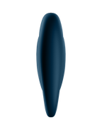 Satisfyer - Glorious Duo - Cockring Vibrator - Blauw