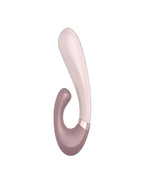 Satisfyer - Heat Wave - Verwarmde Rabbit Vibrator - Mauve