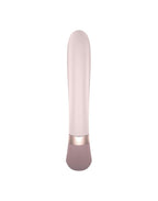 Satisfyer - Heat Wave - Verwarmde Rabbit Vibrator - Mauve
