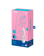 Satisfyer - Heat Wave - Verwarmde Rabbit Vibrator - Mint