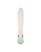 Satisfyer - Heat Wave - Verwarmde Rabbit Vibrator - Mint