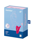 Satisfyer High Fly - Red
